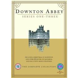 Downton Abbey - Series 1-3 / Christmas at Downton Abbey 2011 [DVD]